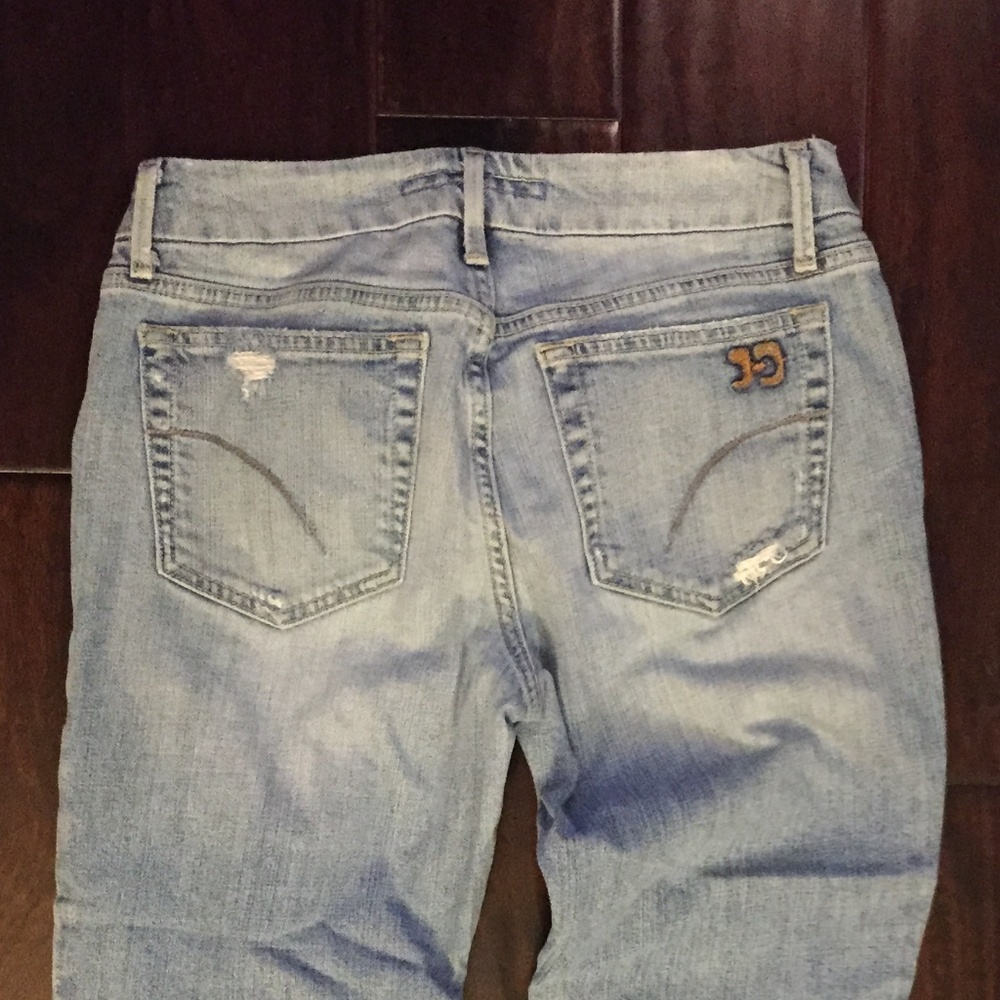 Joe's Jeans Honey Kickers | Size 27
